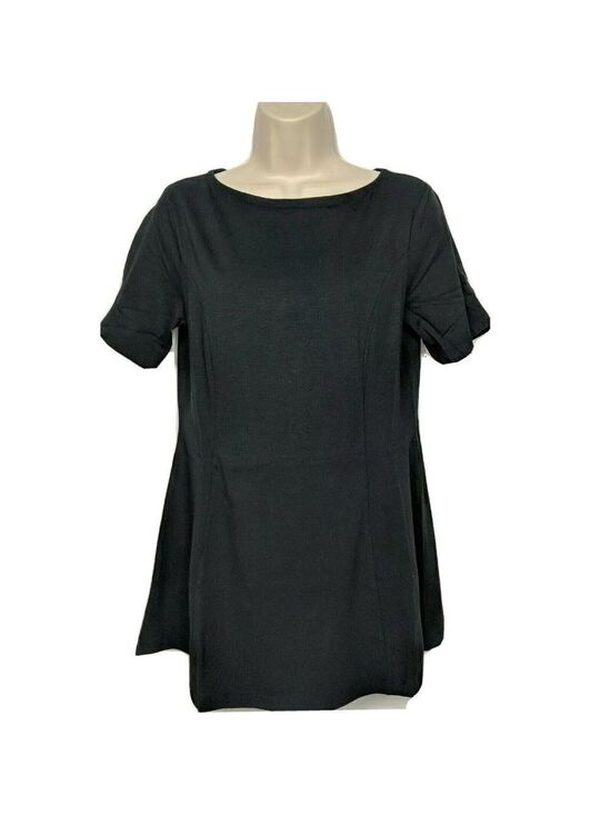 Denim&Co Tops - Denim & Co Knit Tunic Fit and Flare Size XS